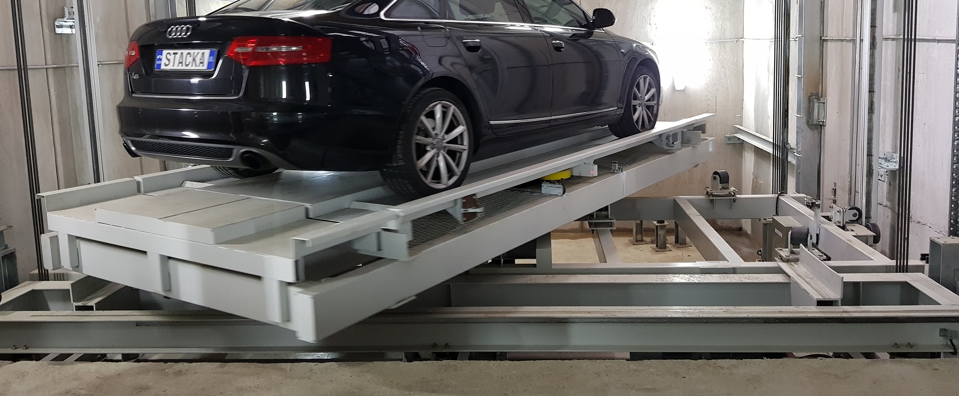 Why Choose Hercules Carparking Systems?